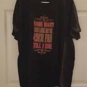 San Francisco 49ers custom shirts